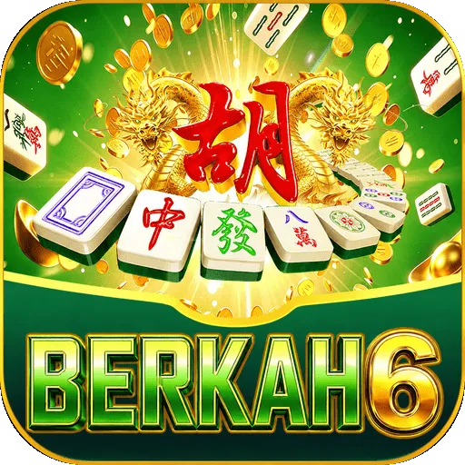 BERKAH6 - Permainan Mahjong Seru dan Menantang