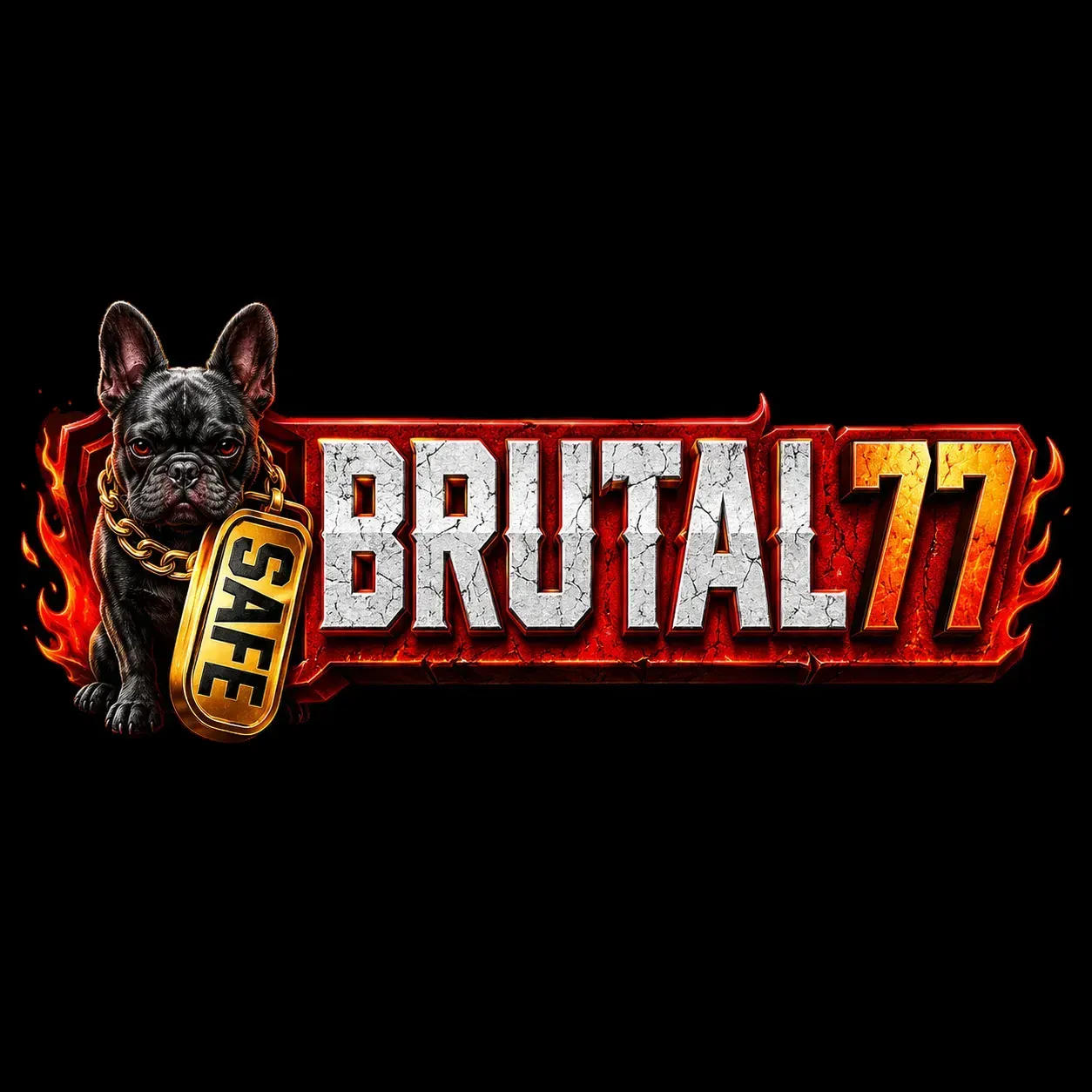 BRUTAL77 - Perang Strategi Terbaik di Ponsel Anda